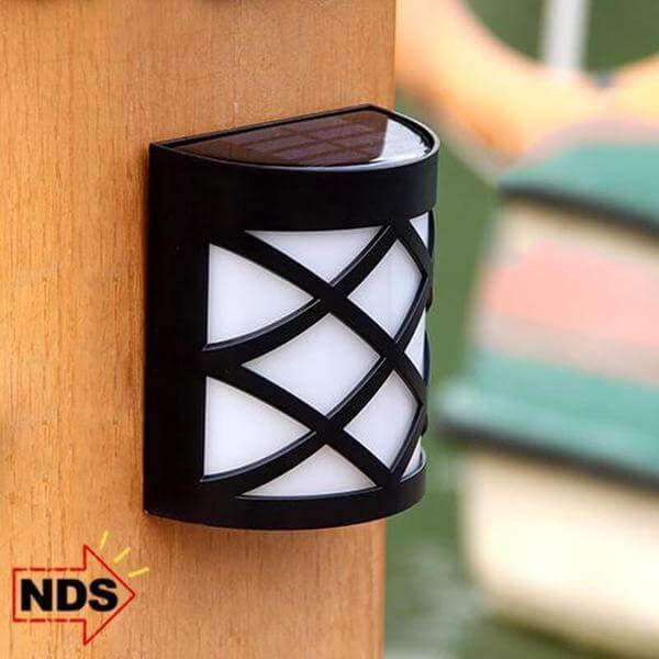 Luz LED de Parede para Jardim - Doys