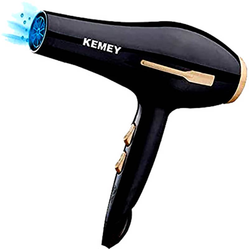Kemey Hair Dryer, KM-2376, 3000W.
