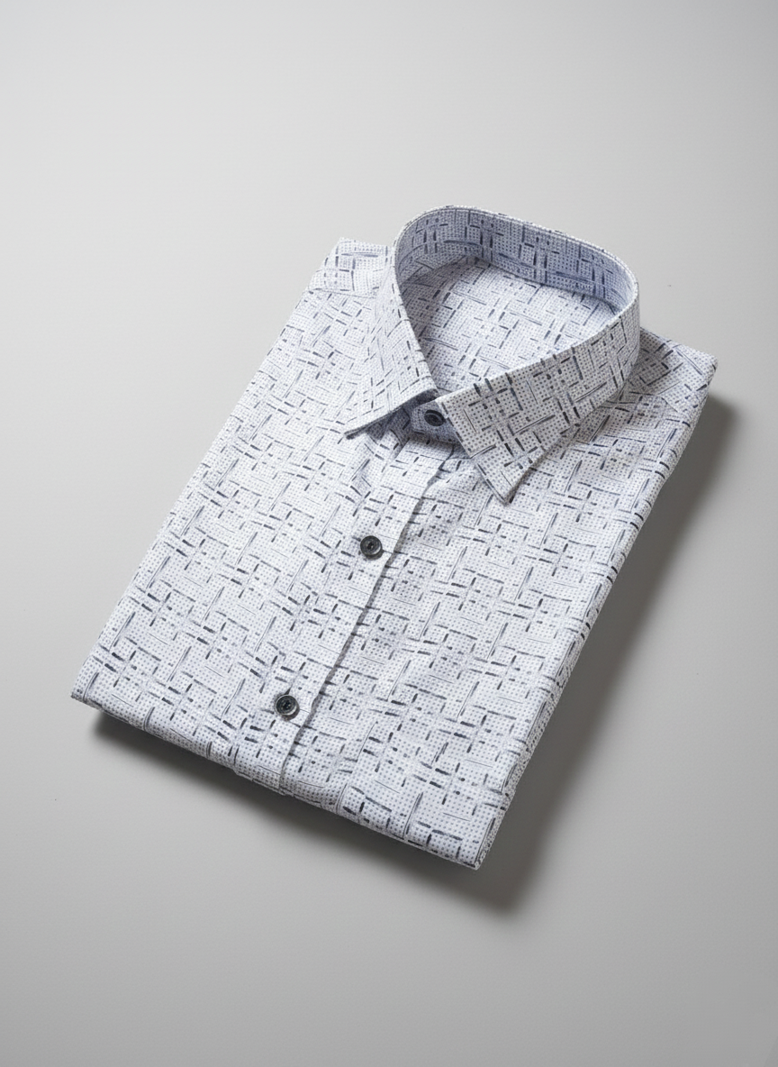Al-Baraka Grand Casual Shirt for Men