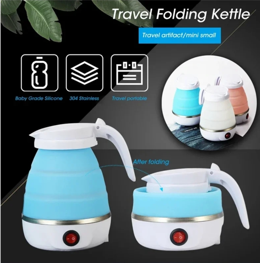 Travel folding Electric Kettle