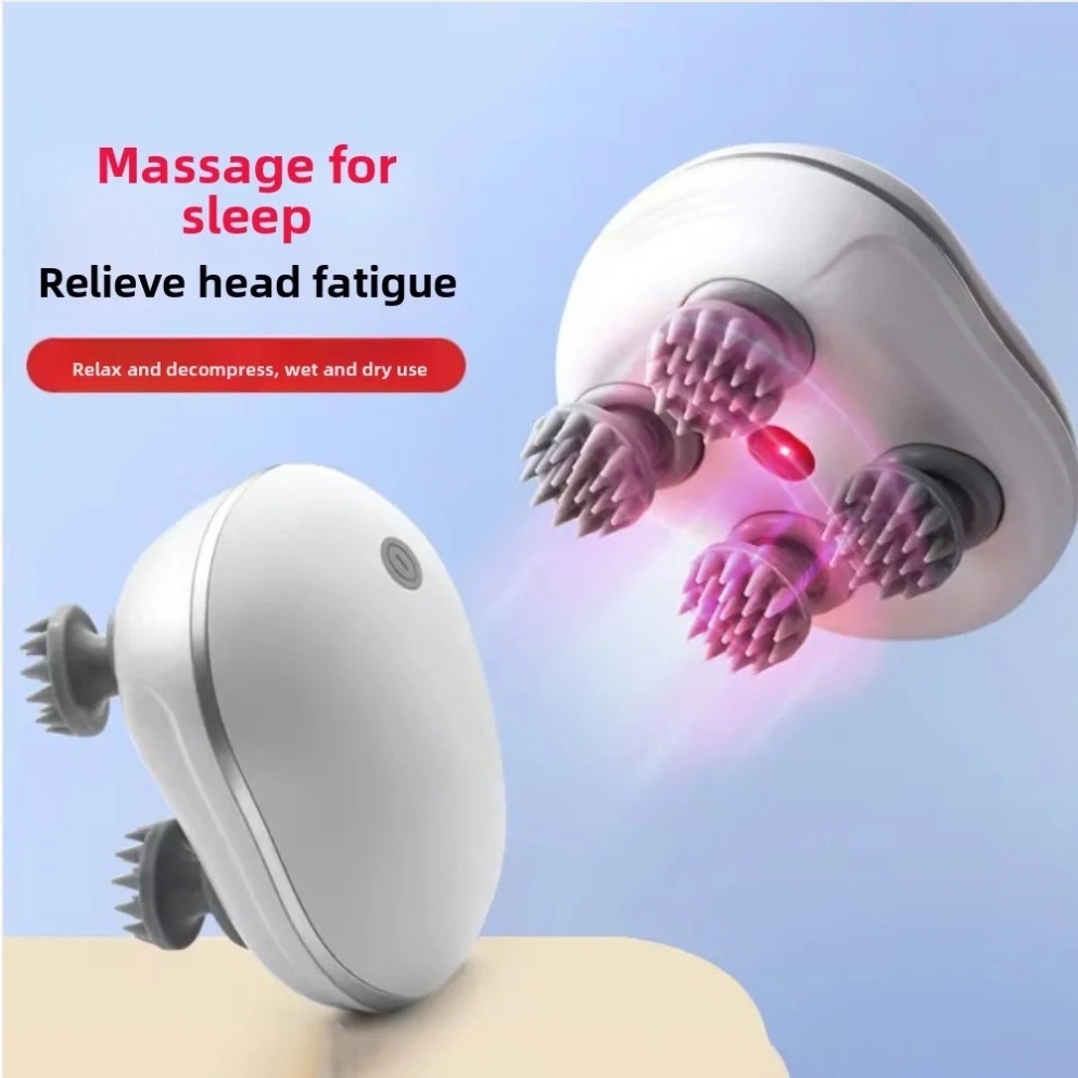 Head & Body Massager