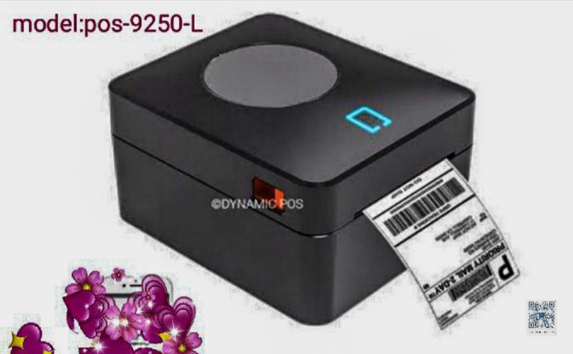 Tigo label printer