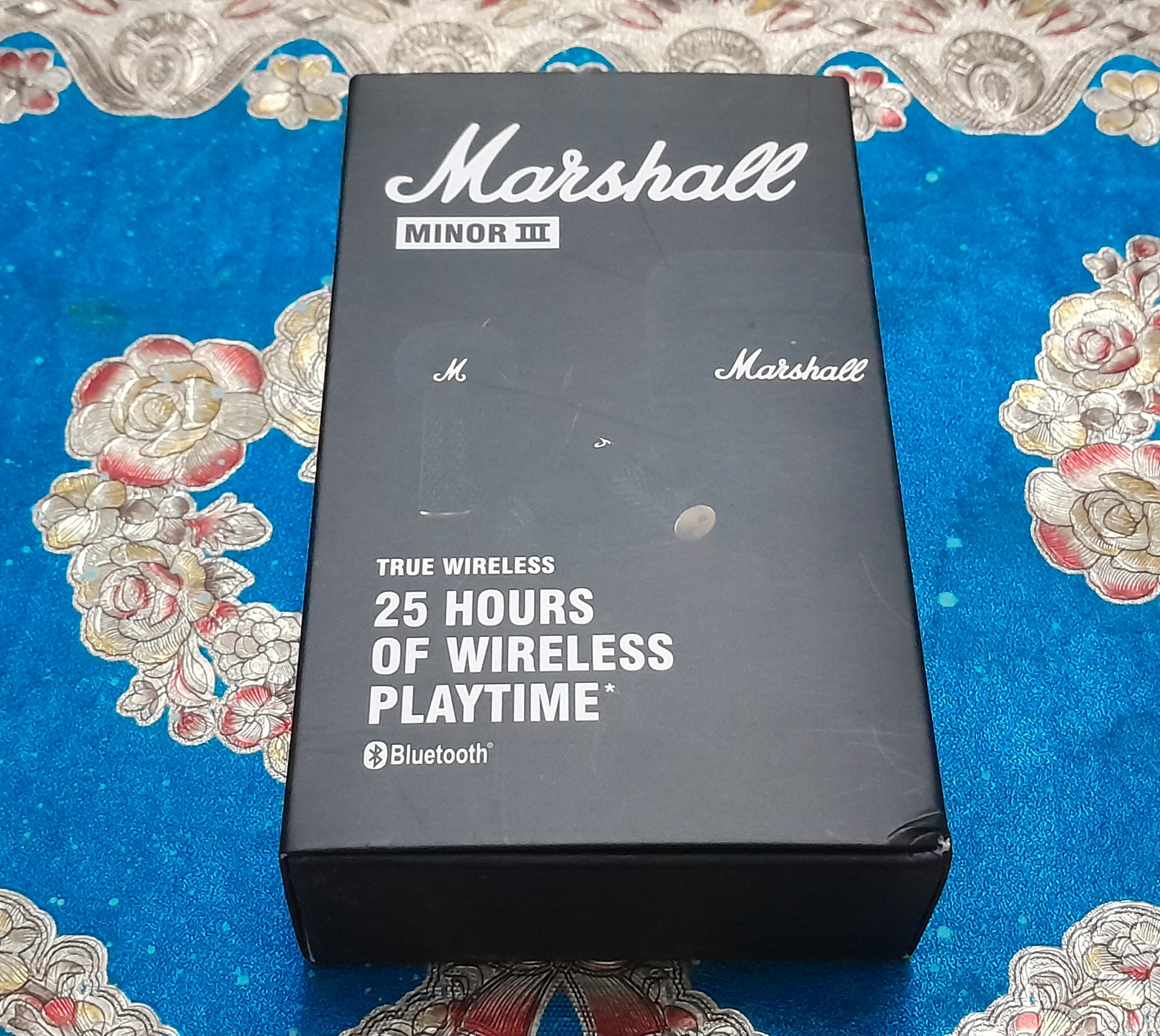 Marshall Minor III TWS Earbuds